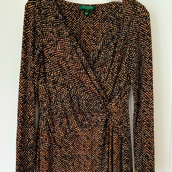 Women’s Ralph Lauren dress size 8 - Picture 1 of 4